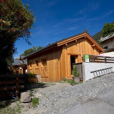 Petit Chalet Montagne Briançon Kültér fotó