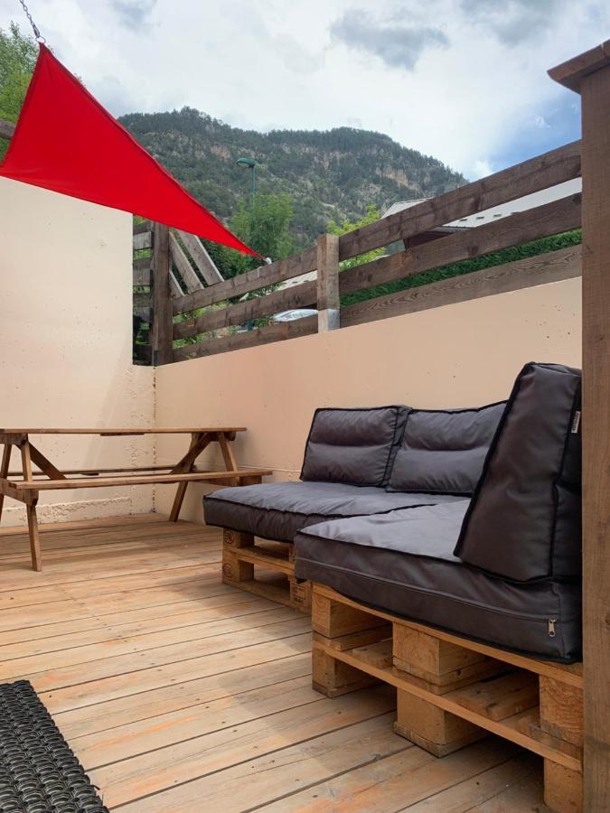 Petit Chalet Montagne Briançon Kültér fotó