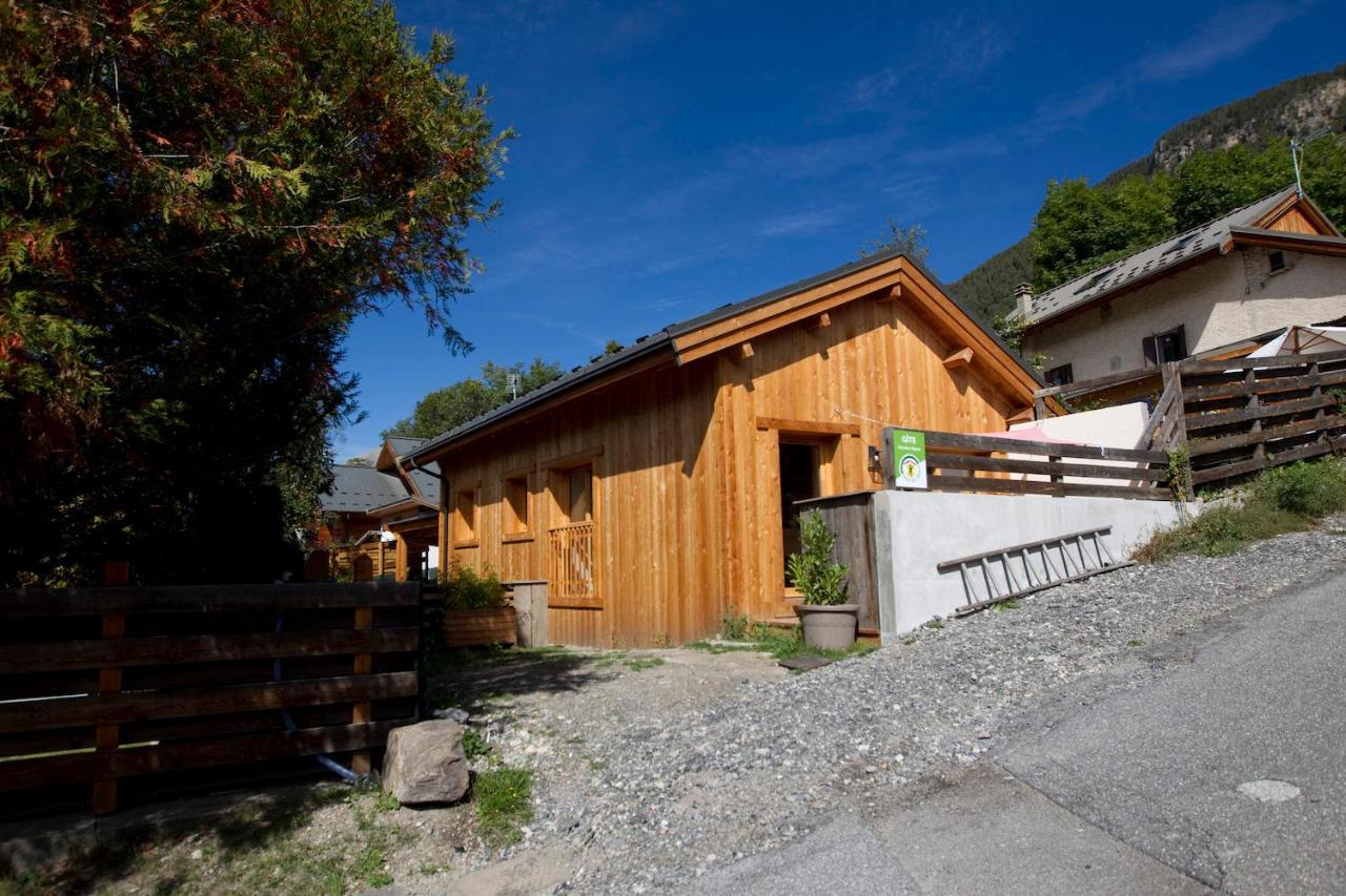 Petit Chalet Montagne Briançon Kültér fotó